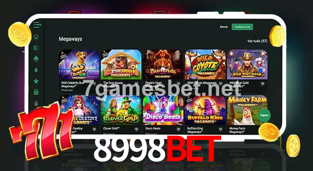 8998Bet aplicativo