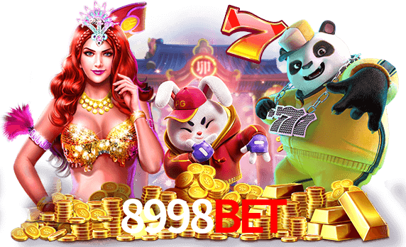 jogue em caça-níqueis ricos na 8998Bet