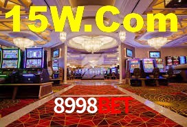 Live Casino 8998Bet