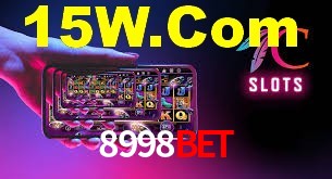 Welcome Bonus 8998Bet