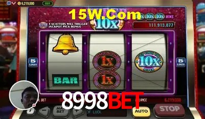 Inovações de Jogos na 8998Bet: O Futuro das Experiências Interativas