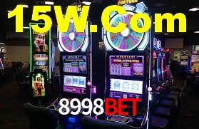 Sinta a adrenalina dos jogos de cassino com 8998Bet