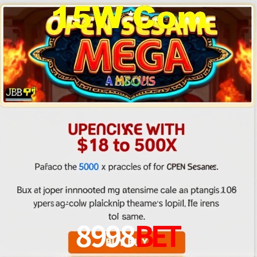 Promoção Relâmpago 8998Bet