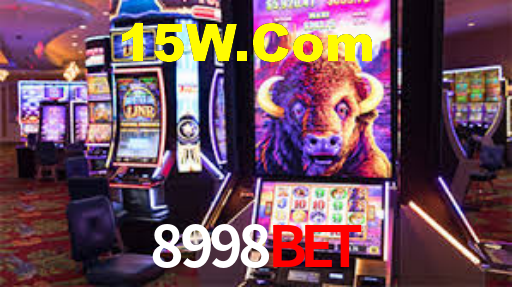 8998Bet: A Experiência de Casino com Jogos de Mesa ao Vivo