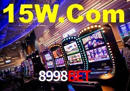 Welcome Bonus 8998Bet