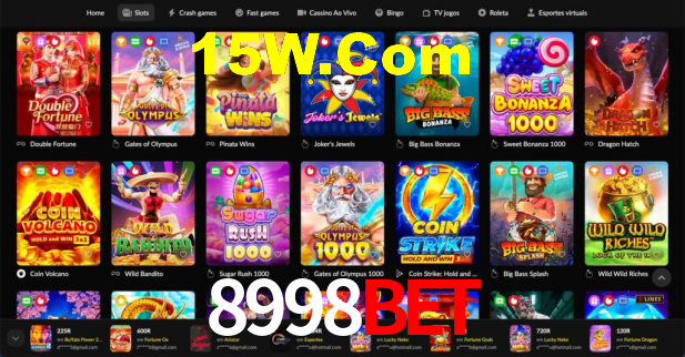 8998Bet - Plataforma Fortune Tiger! - 8998 Bet Login