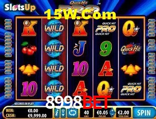 8998Bet Salvador - Strategy