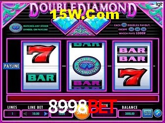 8998Bet - cassino ao vivo