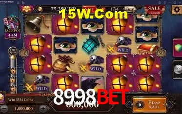 8998Bet São Paulo - Jogo Providers