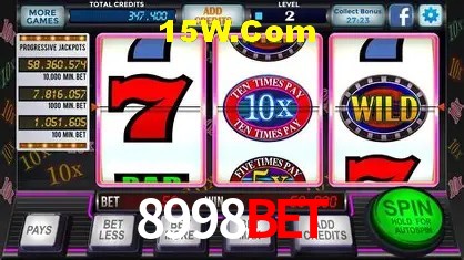 8998Bet - Security