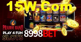 Welcome Bonus 8998Bet