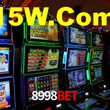 Experiência VIP 8998Bet