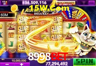 Ofertas Exclusivas 8998Bet