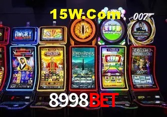 Especiais de Fim de Semana 8998Bet