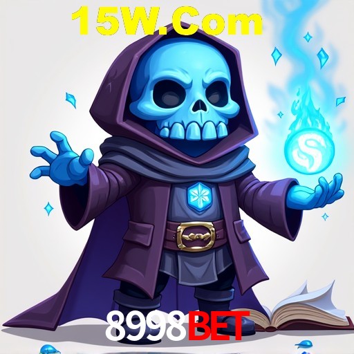 Interface do App 8998Bet