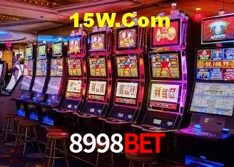 8998Bet Brasília - Jogo Features