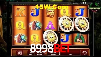 8998Bet - Aplicativo Móvel