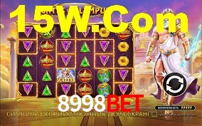 8998Bet App Interface