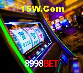 Sinta a adrenalina dos jogos de cassino com 8998Bet